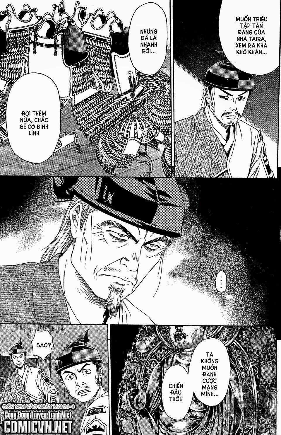 Thiếu niên vương phần 2 - Chapter 60.1 - Trang 34