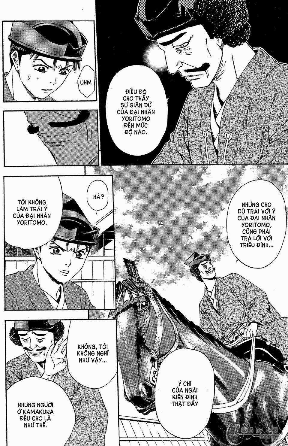 Thiếu niên vương phần 2 - Chapter 60.1 - Trang 7