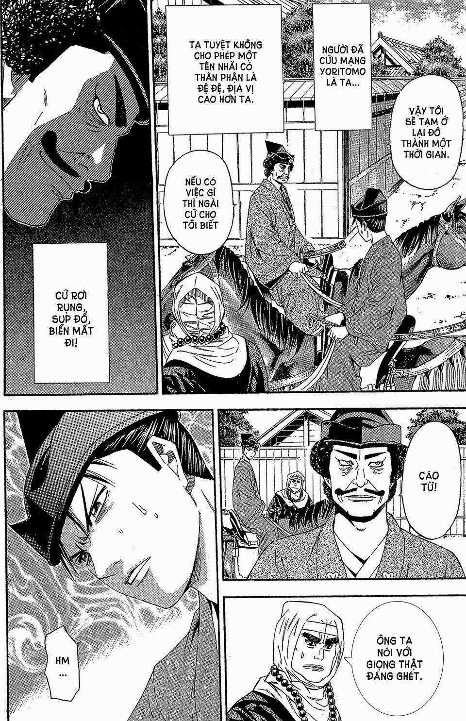 Thiếu niên vương phần 2 - Chapter 60.1 - Trang 9