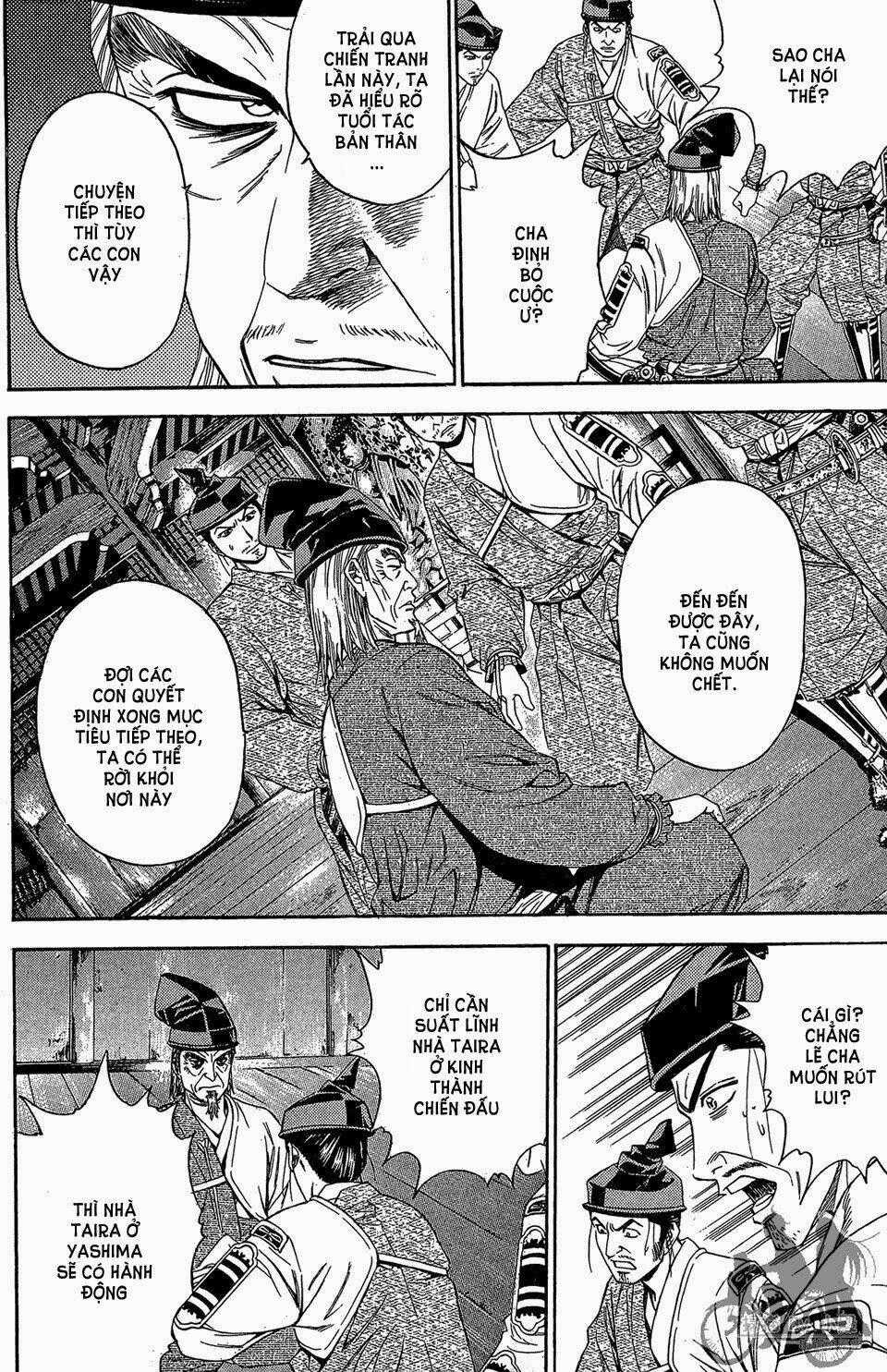 Thiếu niên vương phần 2 - Chapter 60.2 - Trang 2