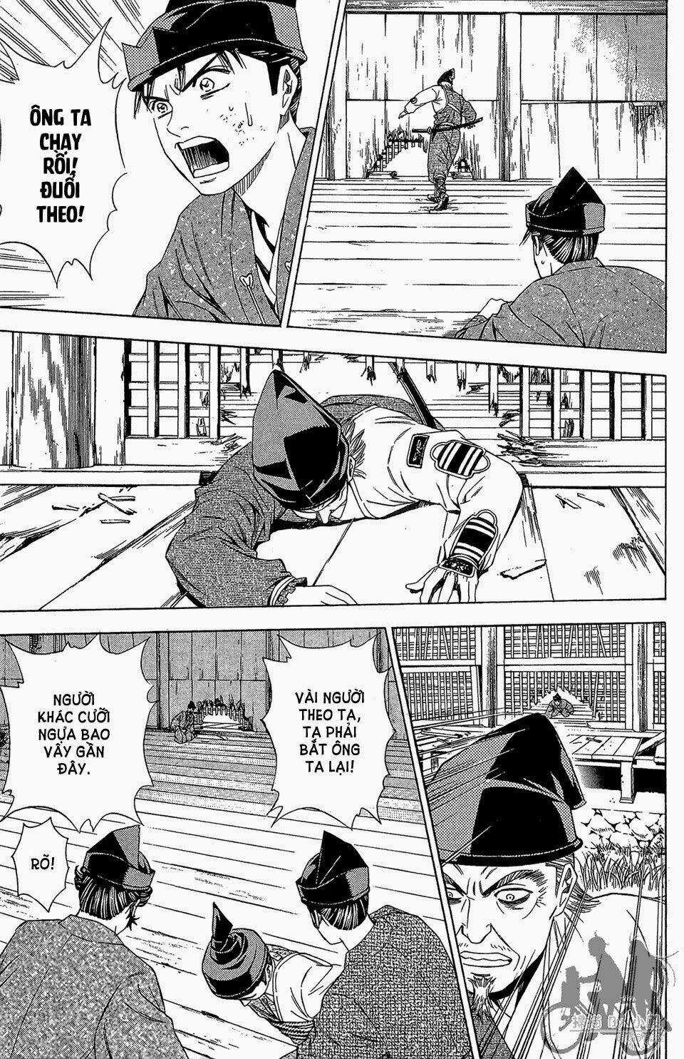 Thiếu niên vương phần 2 - Chapter 60.2 - Trang 11