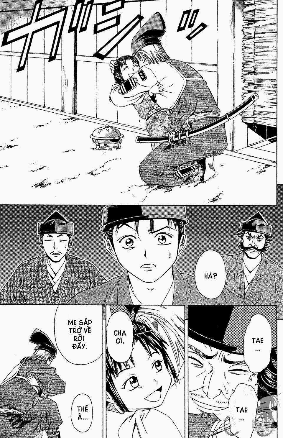 Thiếu niên vương phần 2 - Chapter 60.2 - Trang 17