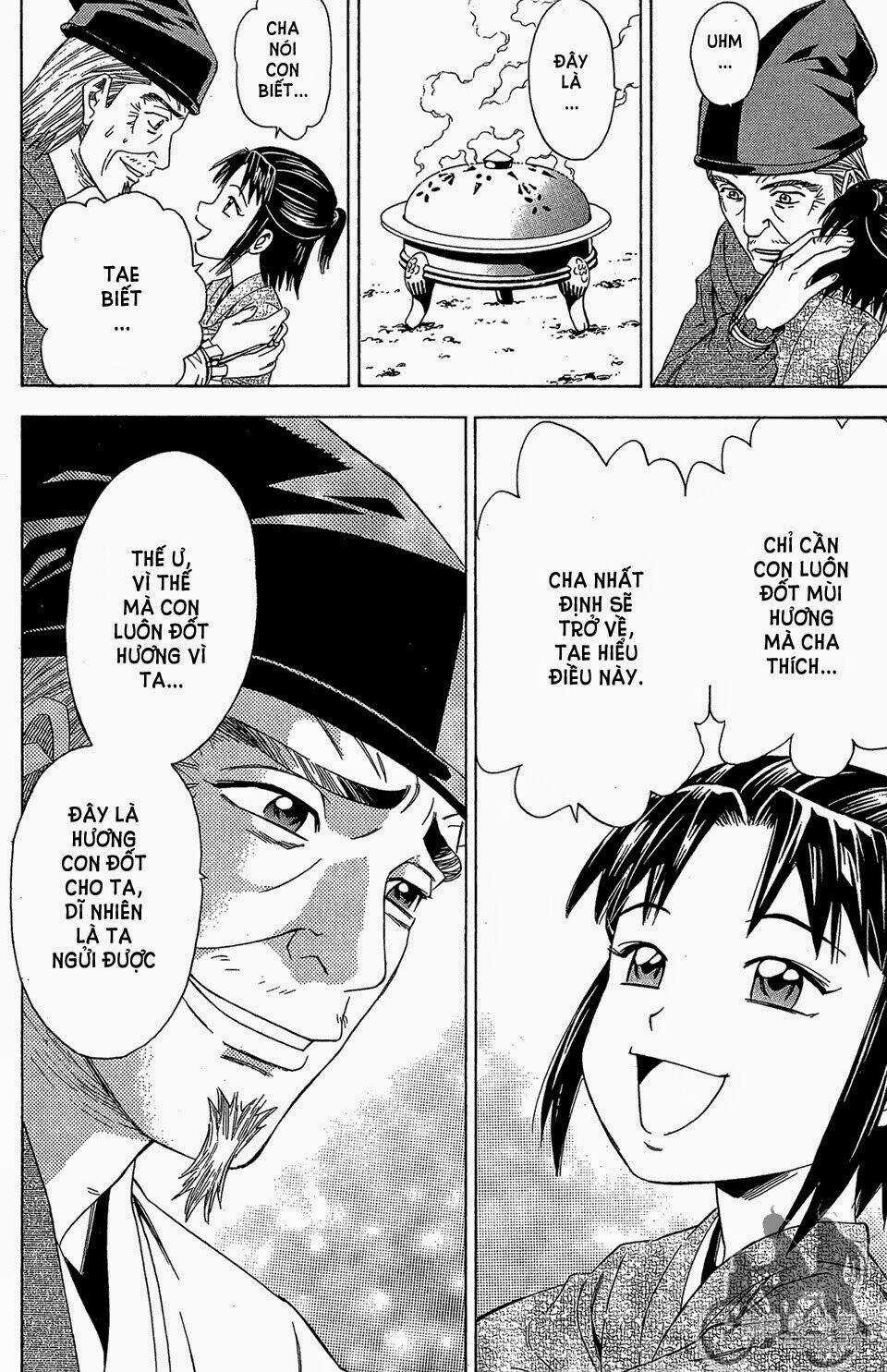 Thiếu niên vương phần 2 - Chapter 60.2 - Trang 18