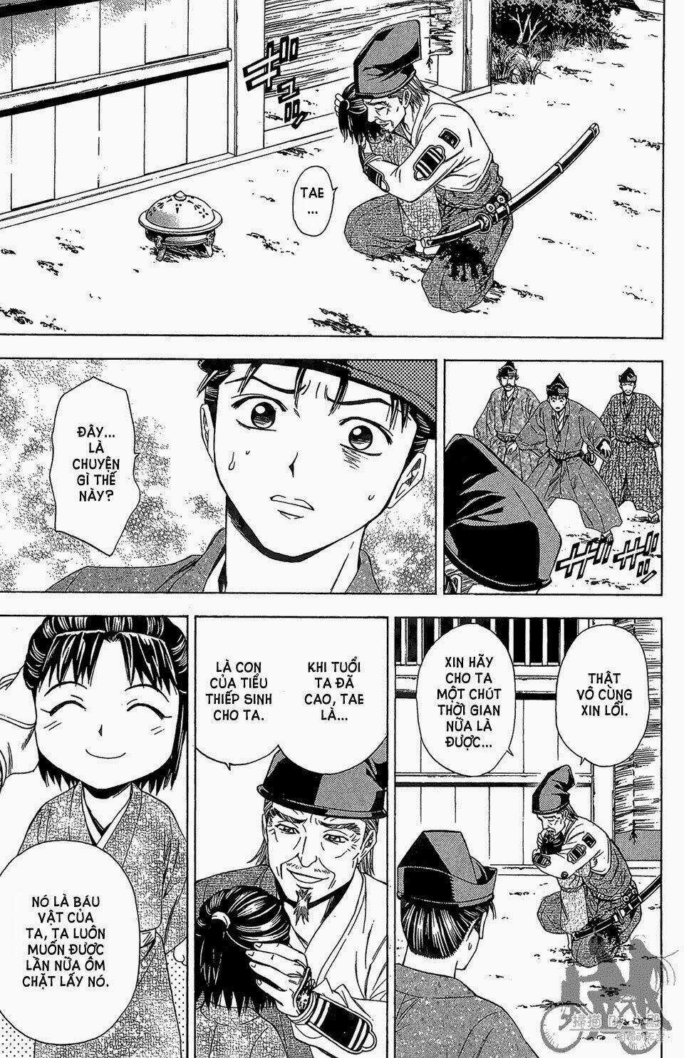 Thiếu niên vương phần 2 - Chapter 60.2 - Trang 19
