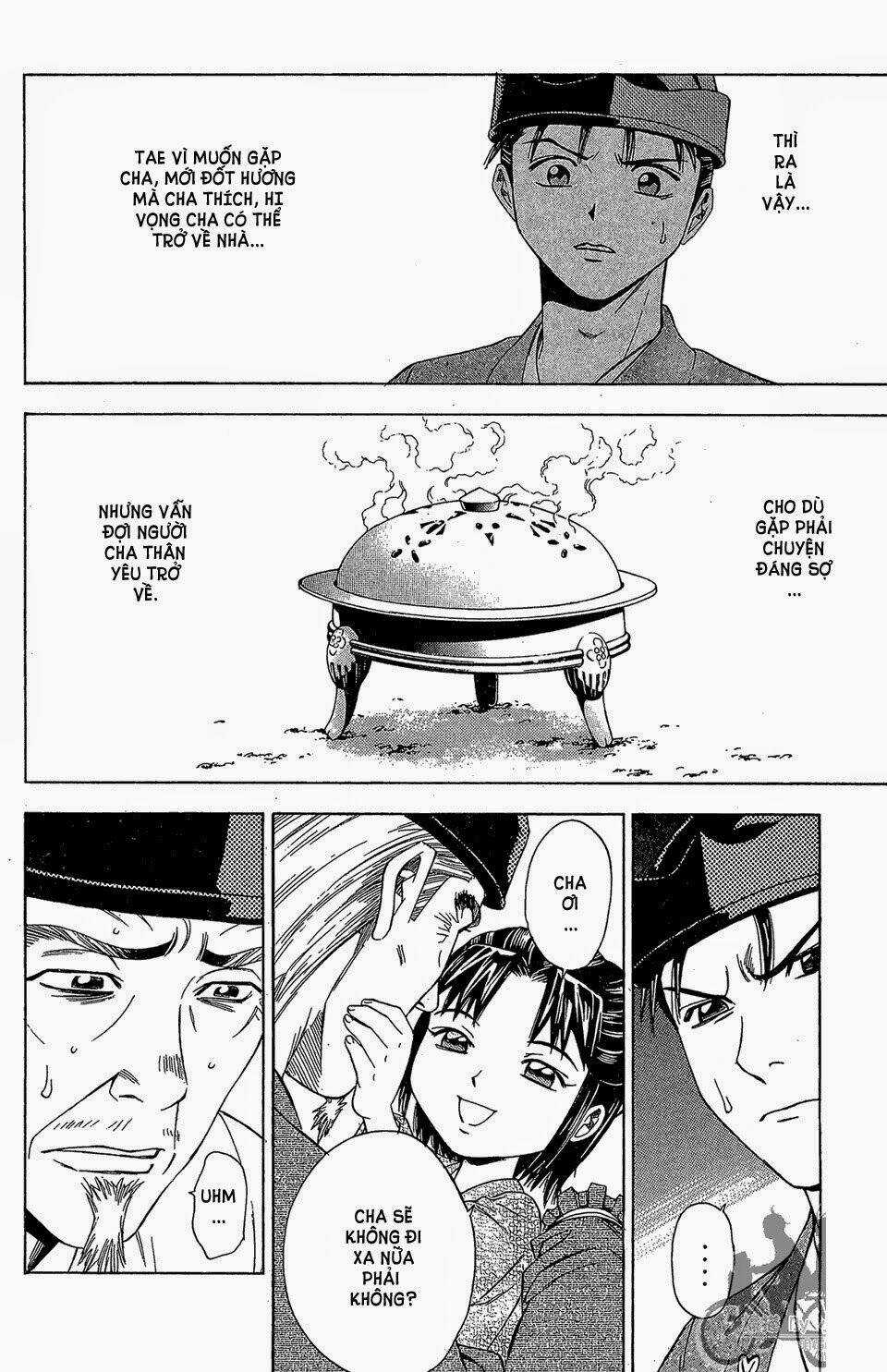 Thiếu niên vương phần 2 - Chapter 60.2 - Trang 20