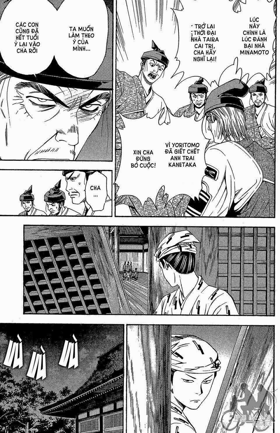 Thiếu niên vương phần 2 - Chapter 60.2 - Trang 3