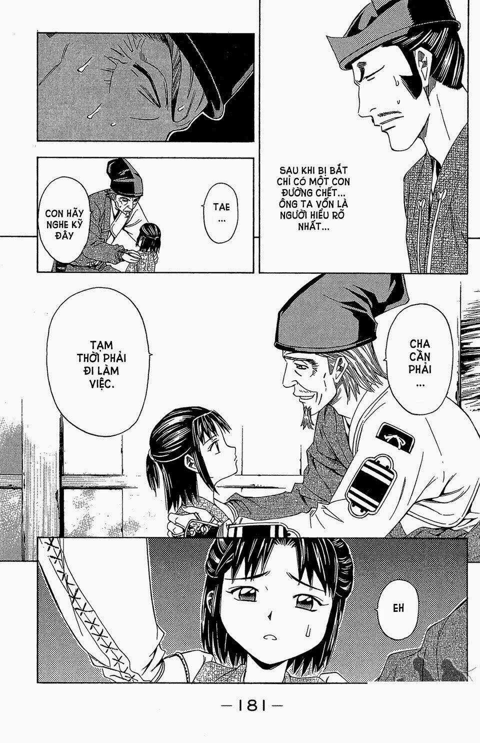 Thiếu niên vương phần 2 - Chapter 60.2 - Trang 21