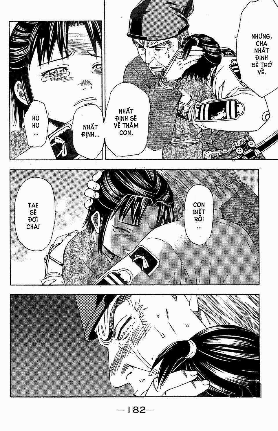 Thiếu niên vương phần 2 - Chapter 60.2 - Trang 22