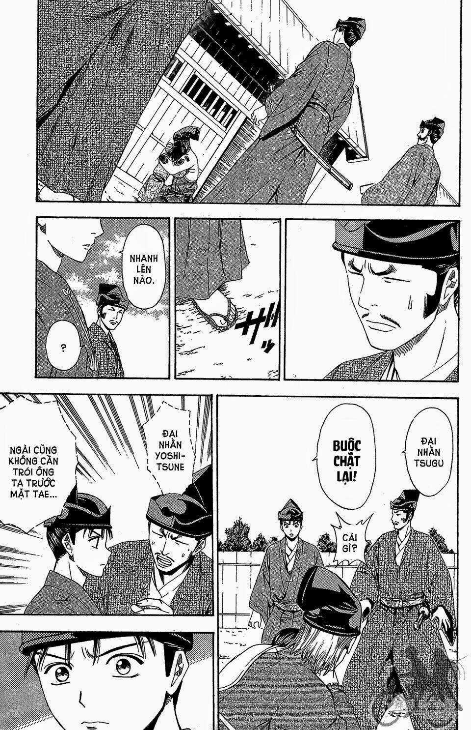 Thiếu niên vương phần 2 - Chapter 60.2 - Trang 23