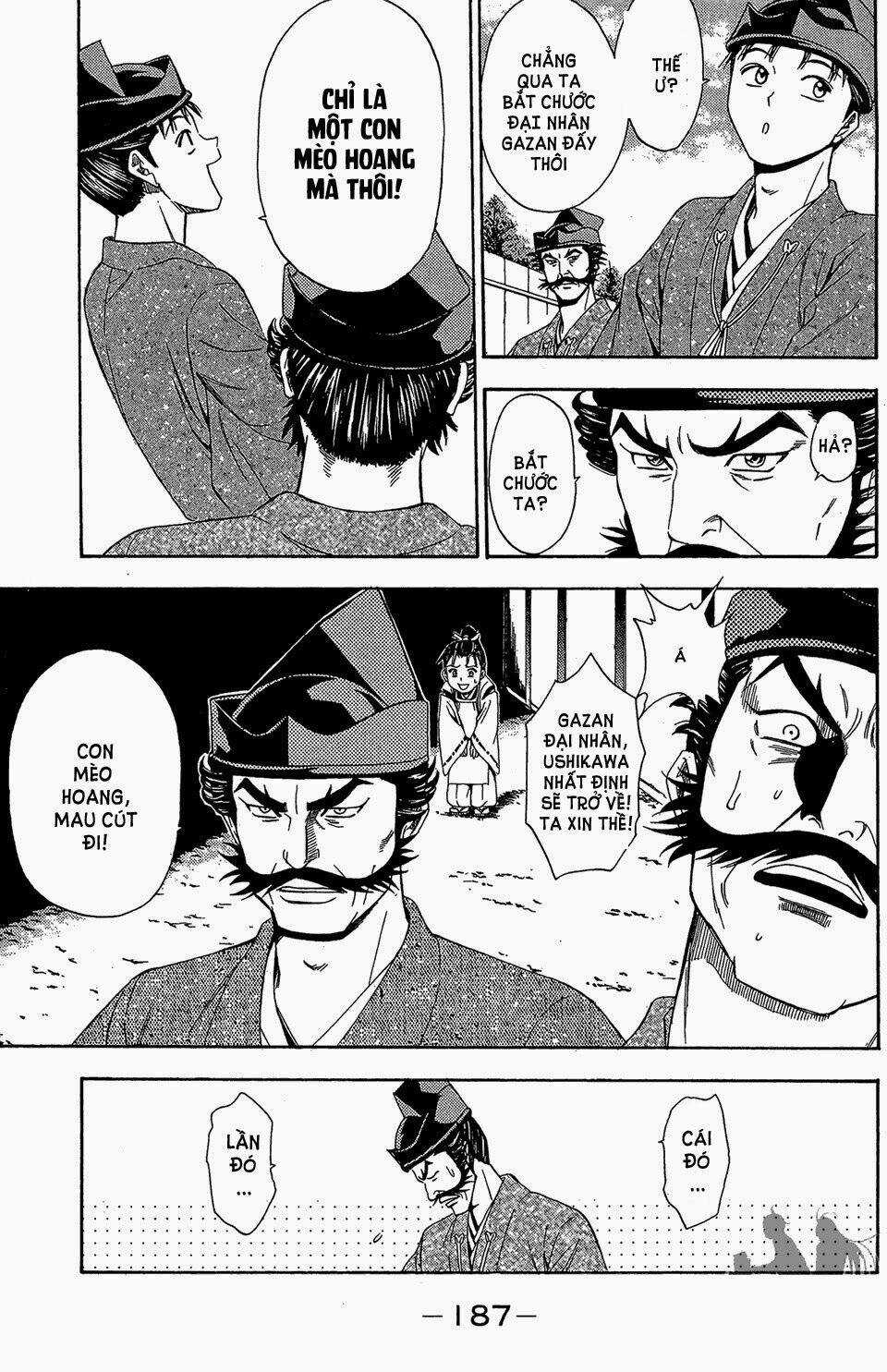 Thiếu niên vương phần 2 - Chapter 60.2 - Trang 27