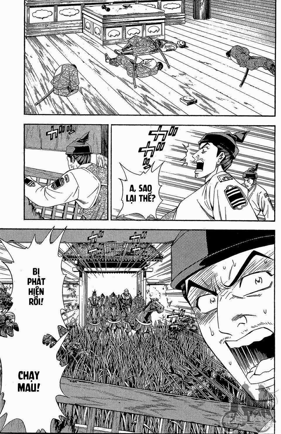 Thiếu niên vương phần 2 - Chapter 60.2 - Trang 5