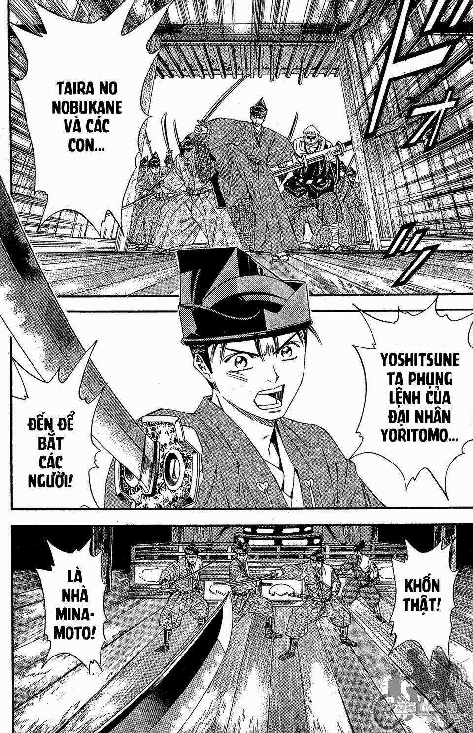 Thiếu niên vương phần 2 - Chapter 60.2 - Trang 6