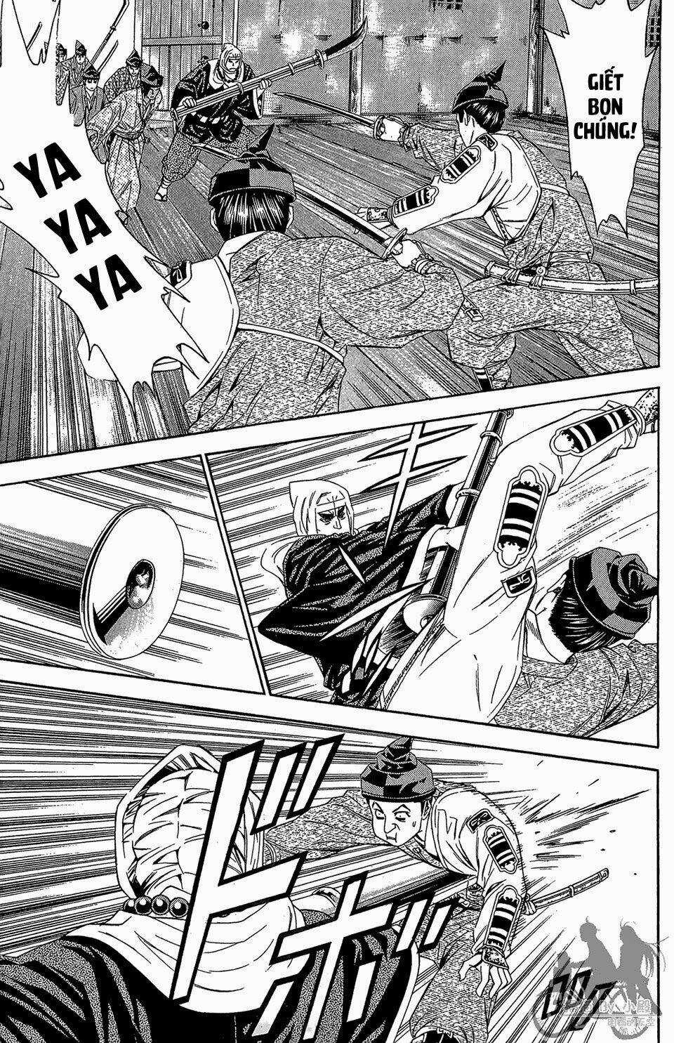 Thiếu niên vương phần 2 - Chapter 60.2 - Trang 7