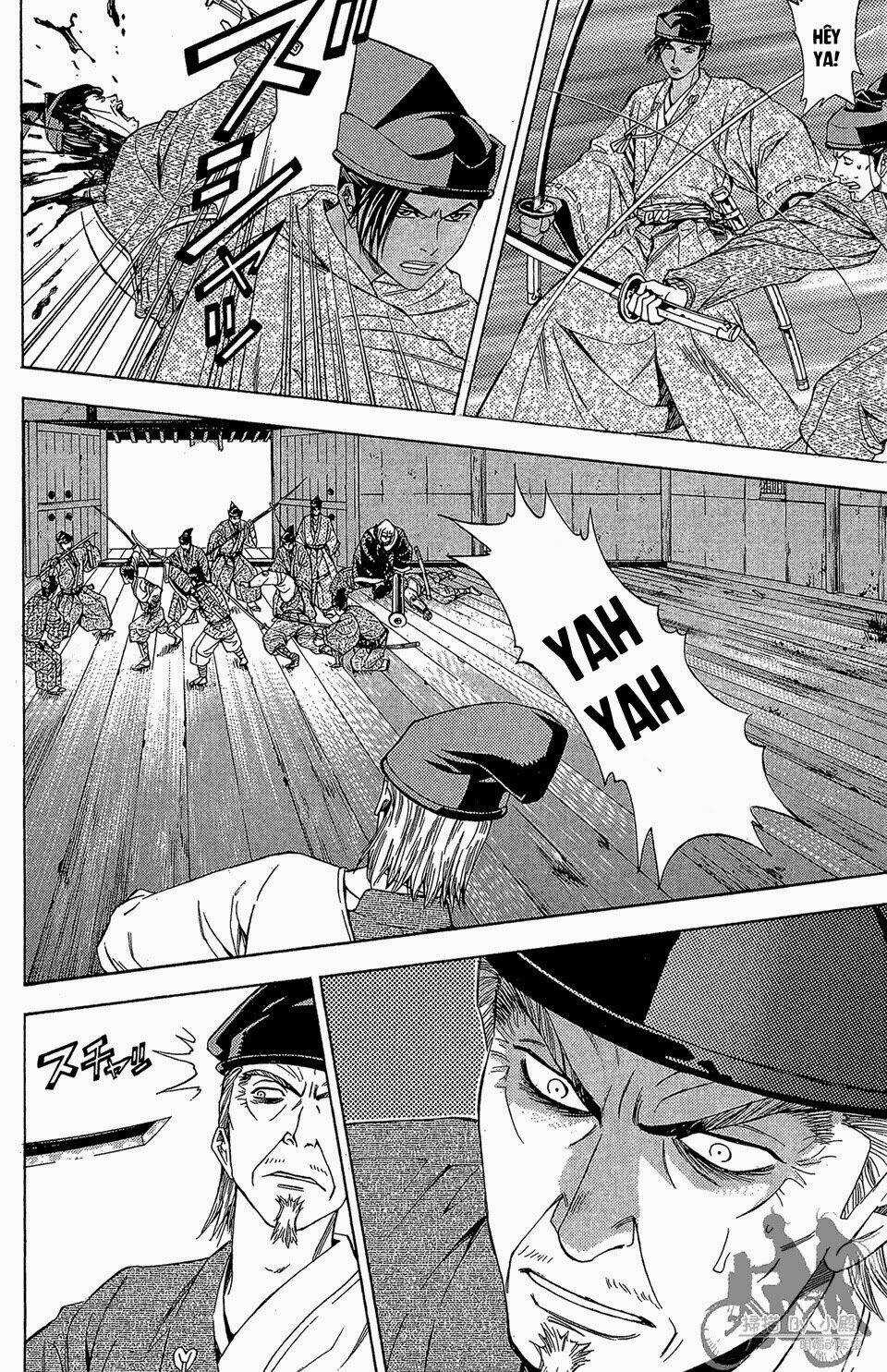 Thiếu niên vương phần 2 - Chapter 60.2 - Trang 8