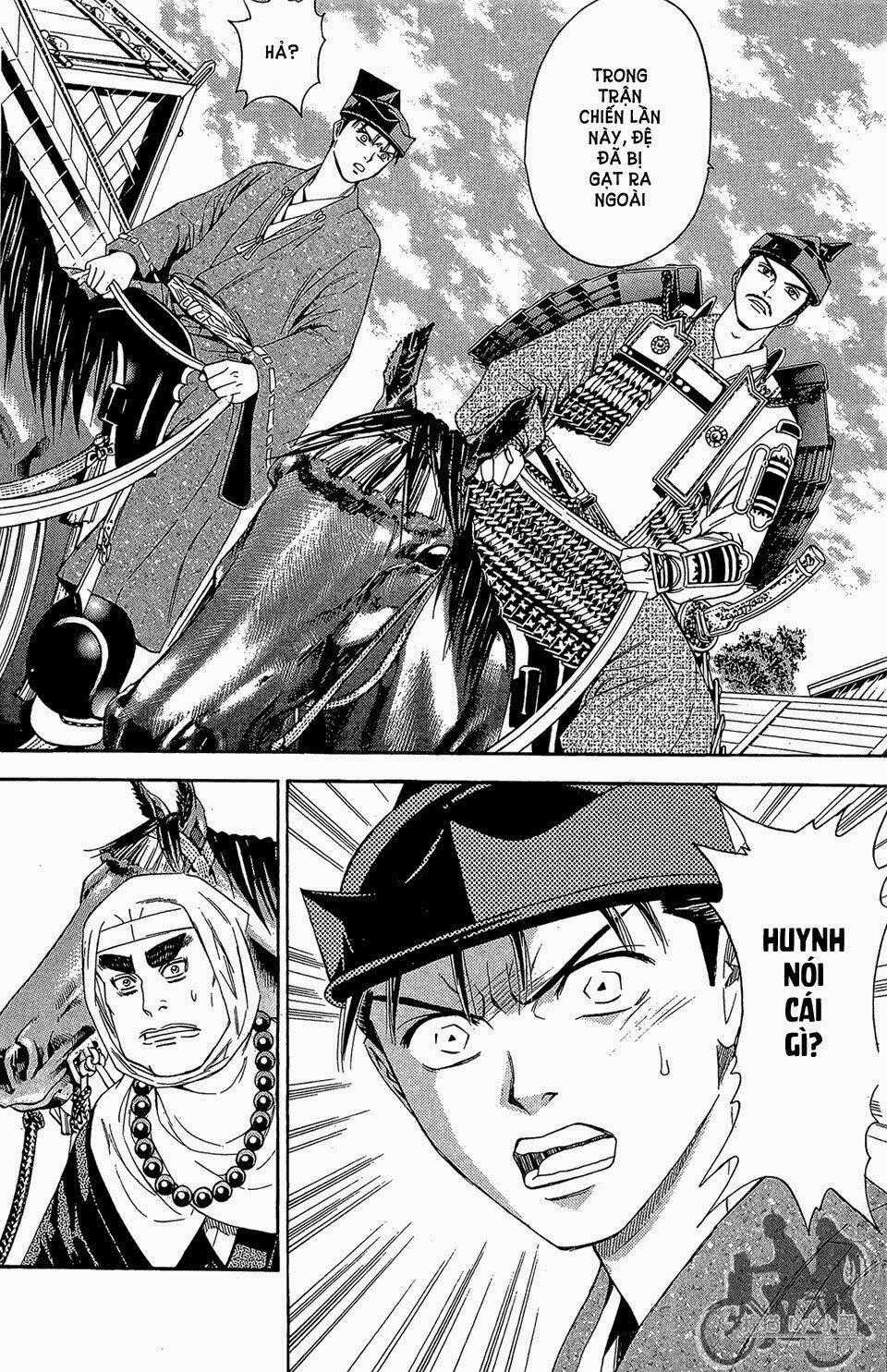 Thiếu niên vương phần 2 - Chapter 60 - Trang 2