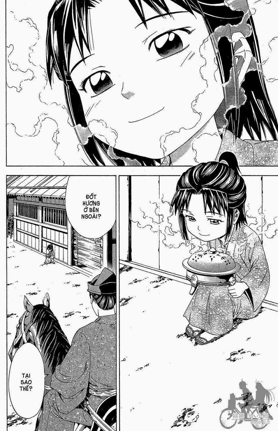 Thiếu niên vương phần 2 - Chapter 60 - Trang 15