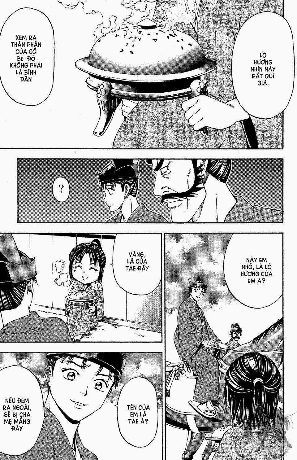 Thiếu niên vương phần 2 - Chapter 60 - Trang 16