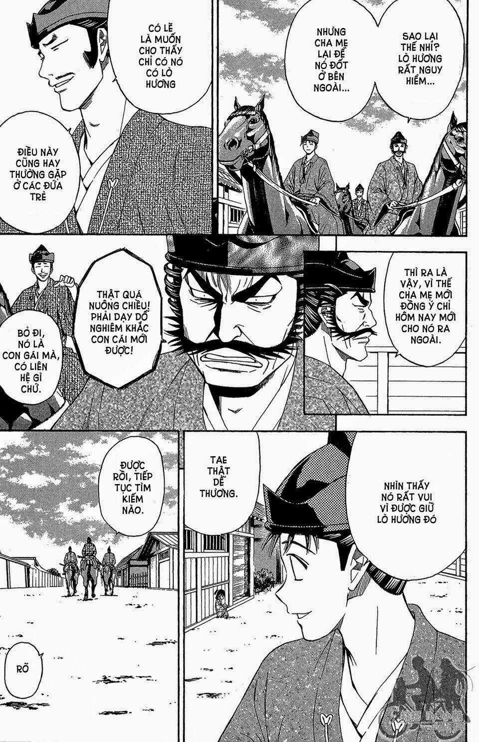 Thiếu niên vương phần 2 - Chapter 60 - Trang 20