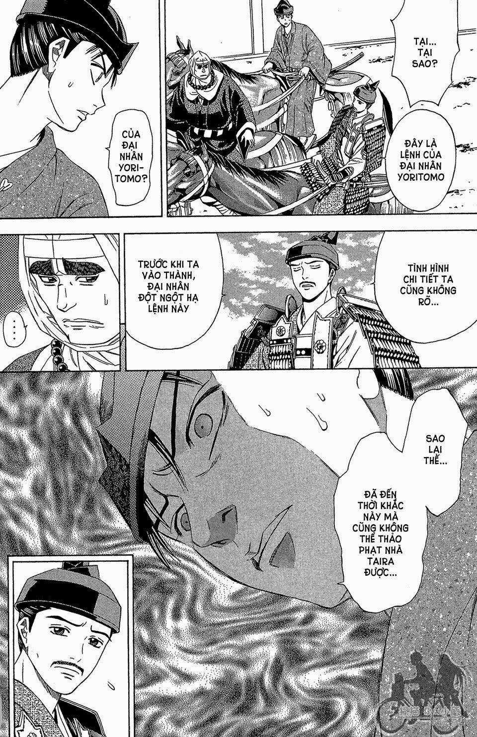 Thiếu niên vương phần 2 - Chapter 60 - Trang 3