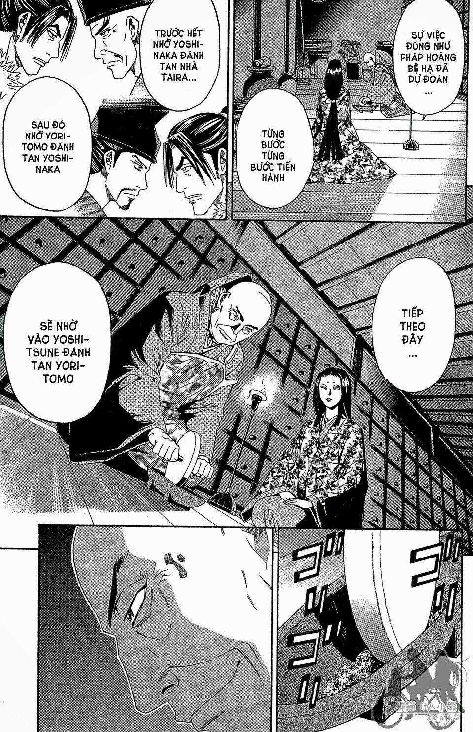 Thiếu niên vương phần 2 - Chapter 60 - Trang 22