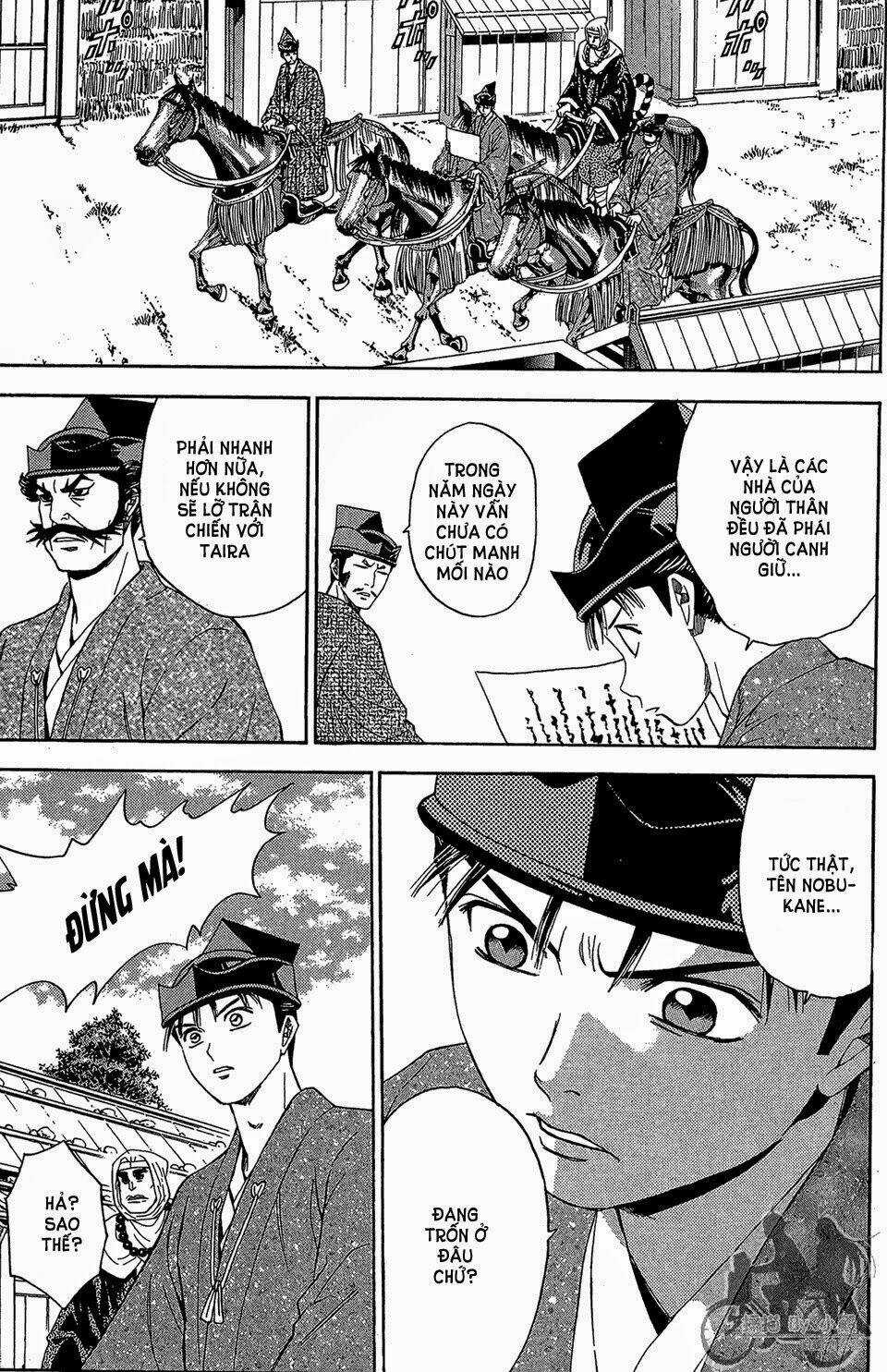 Thiếu niên vương phần 2 - Chapter 60 - Trang 24