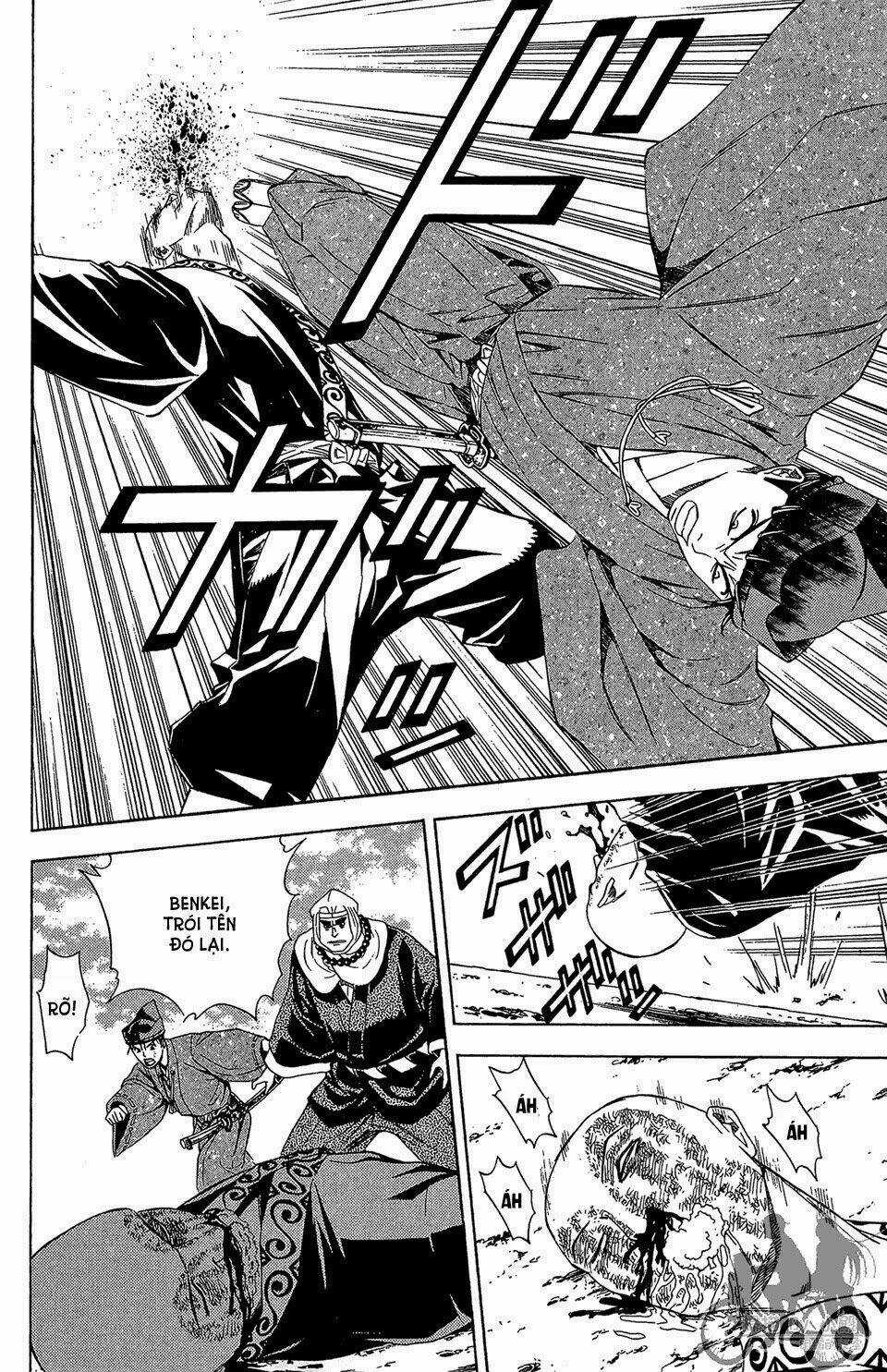 Thiếu niên vương phần 2 - Chapter 60 - Trang 27