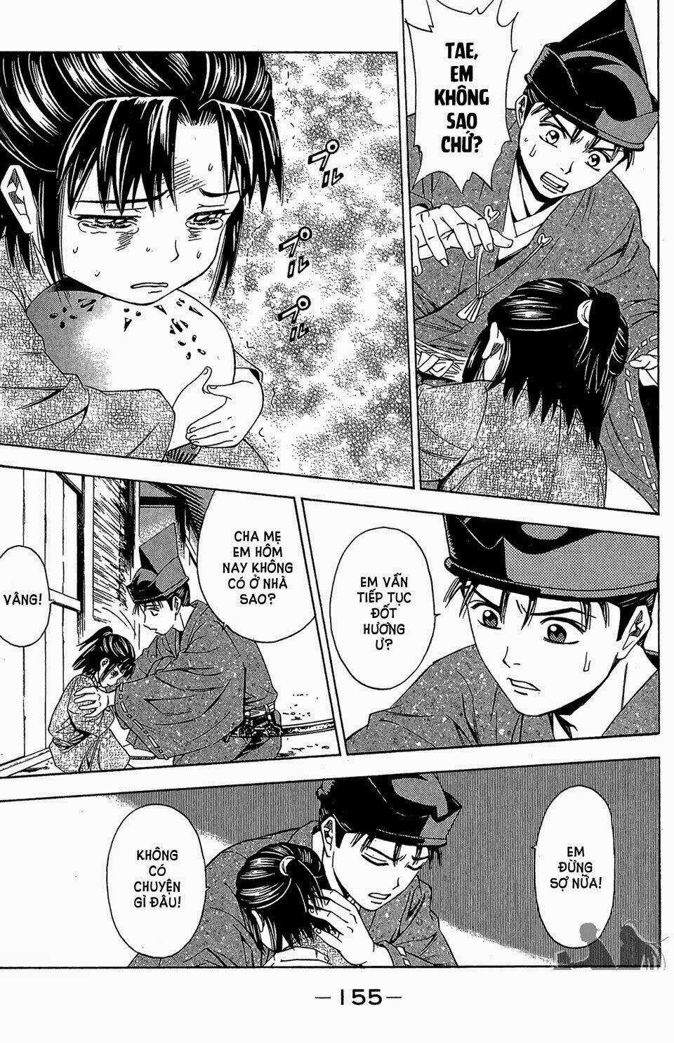 Thiếu niên vương phần 2 - Chapter 60 - Trang 28