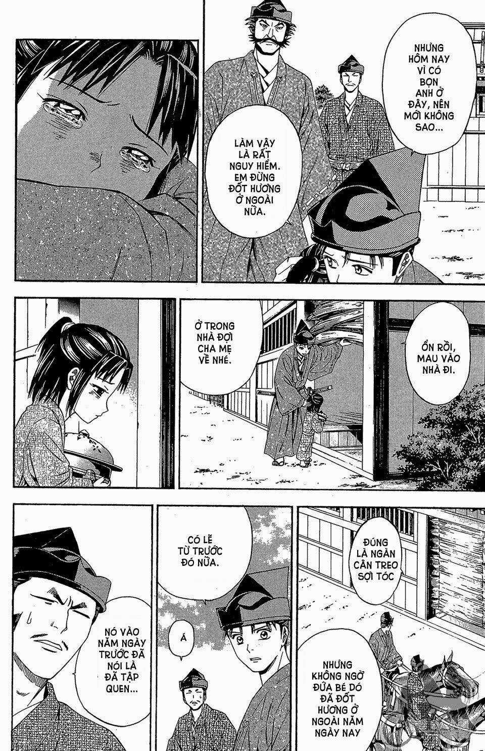 Thiếu niên vương phần 2 - Chapter 60 - Trang 29