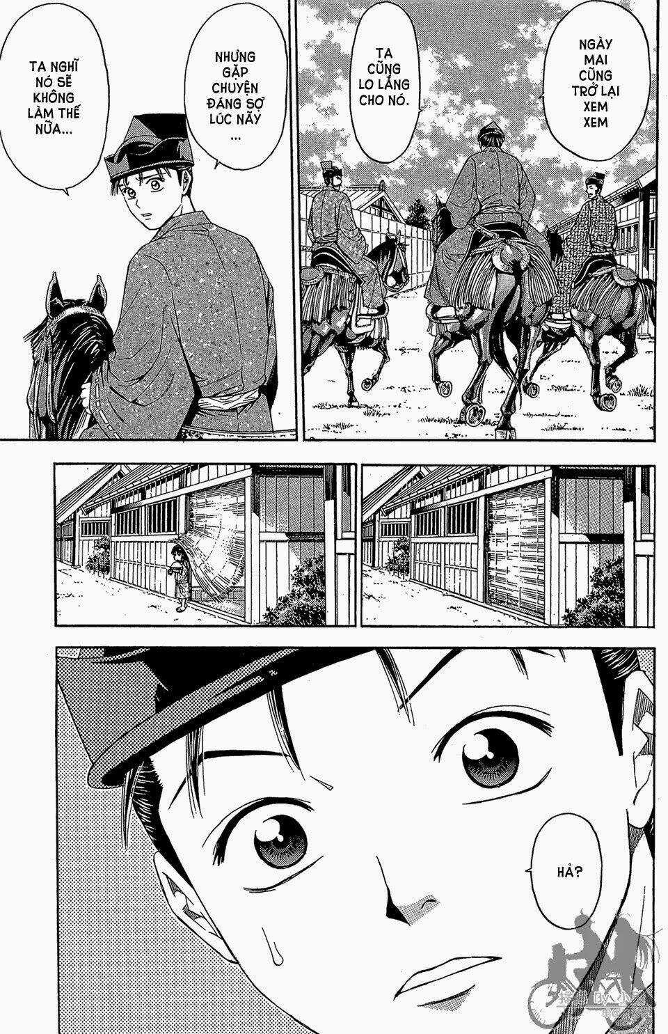 Thiếu niên vương phần 2 - Chapter 60 - Trang 30