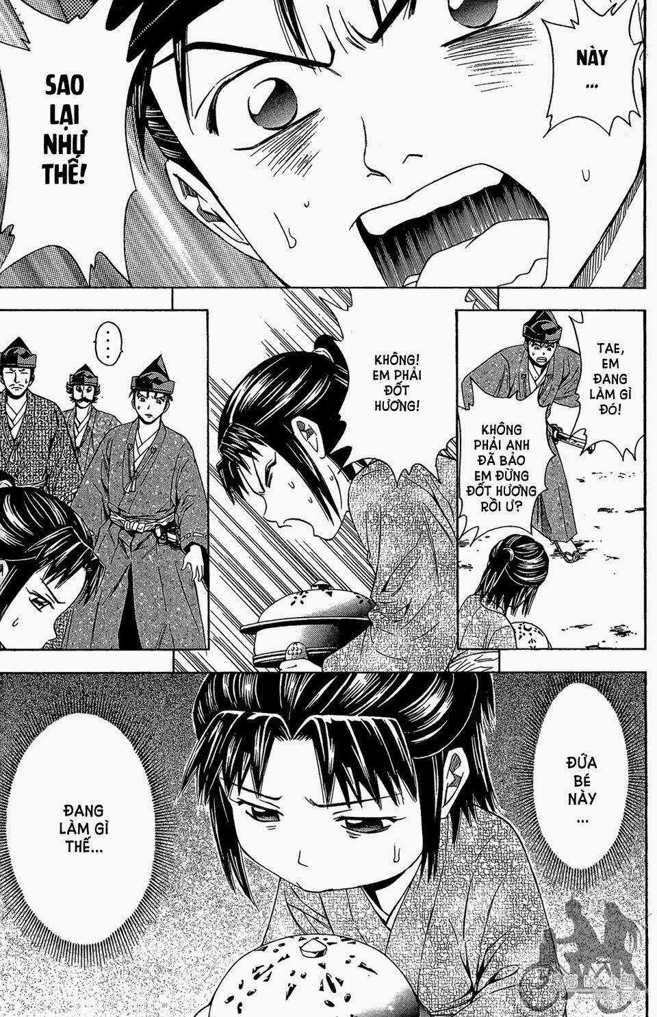 Thiếu niên vương phần 2 - Chapter 60 - Trang 32