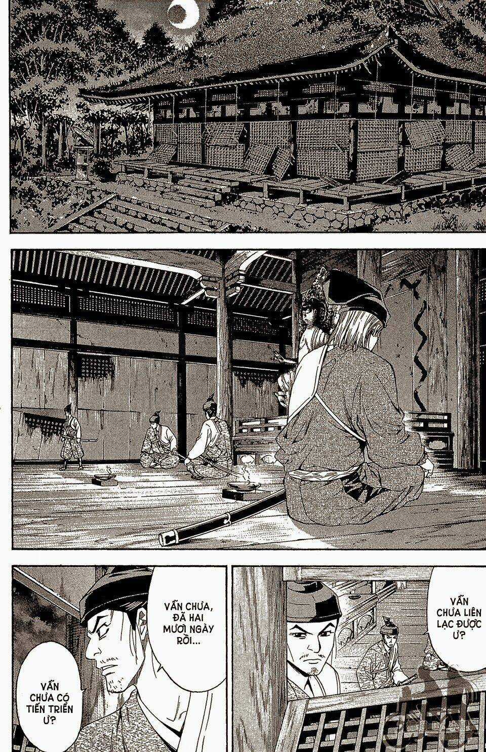 Thiếu niên vương phần 2 - Chapter 60 - Trang 33