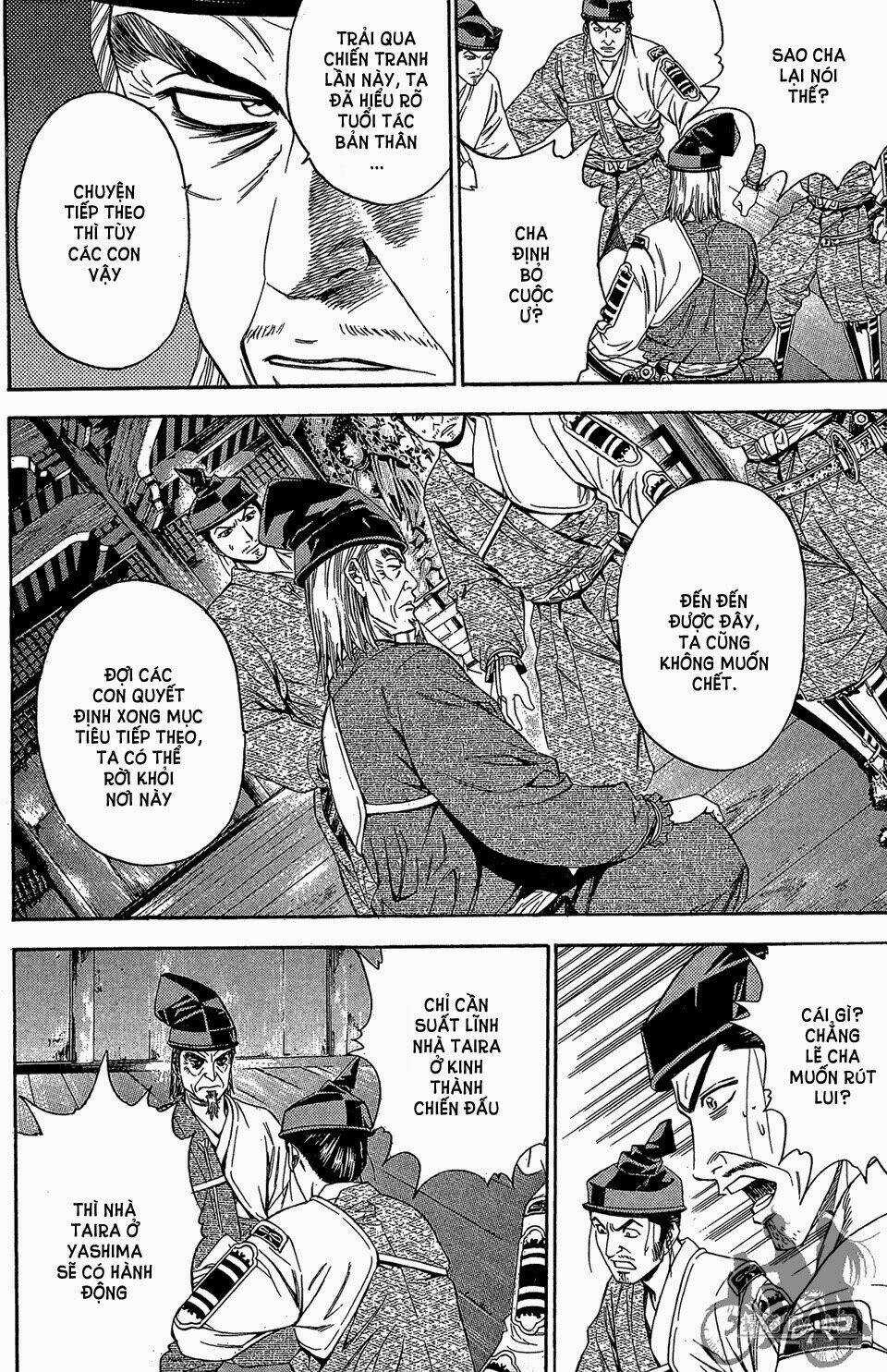 Thiếu niên vương phần 2 - Chapter 60 - Trang 35