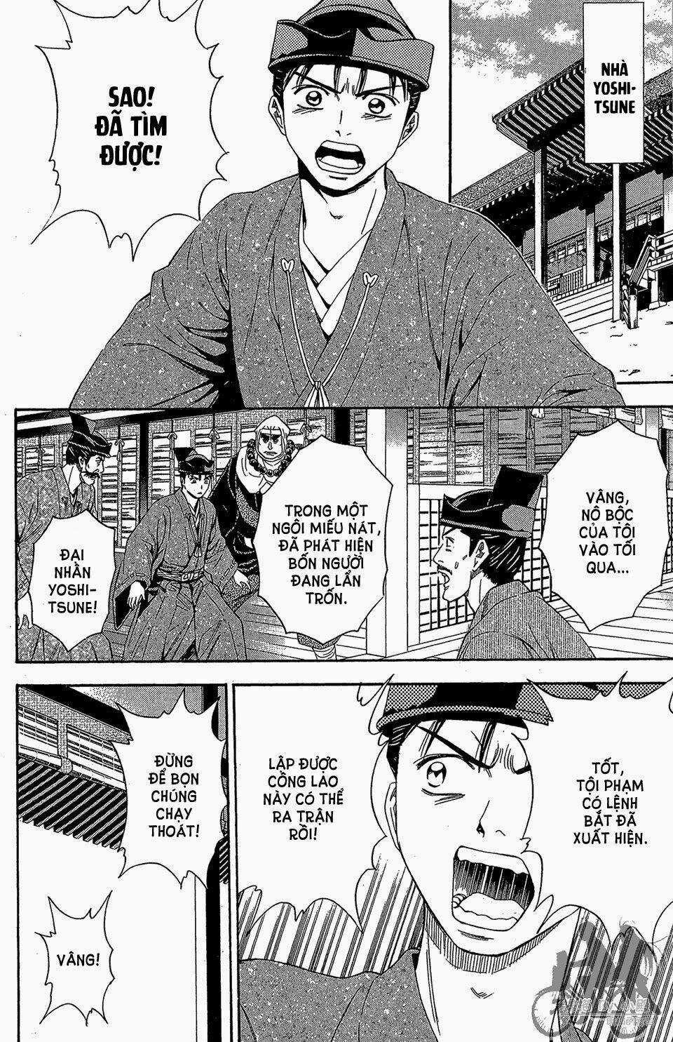 Thiếu niên vương phần 2 - Chapter 60 - Trang 37