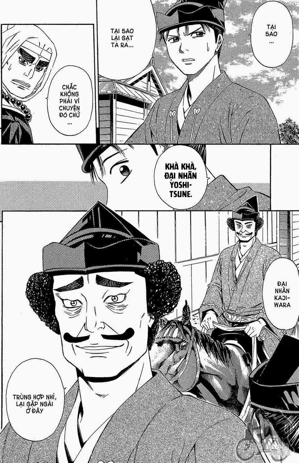 Thiếu niên vương phần 2 - Chapter 60 - Trang 5