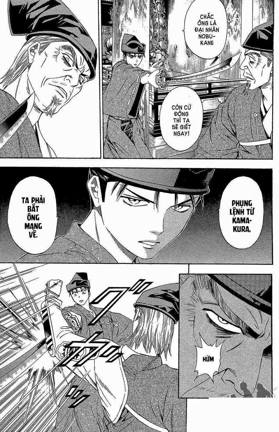 Thiếu niên vương phần 2 - Chapter 60 - Trang 42