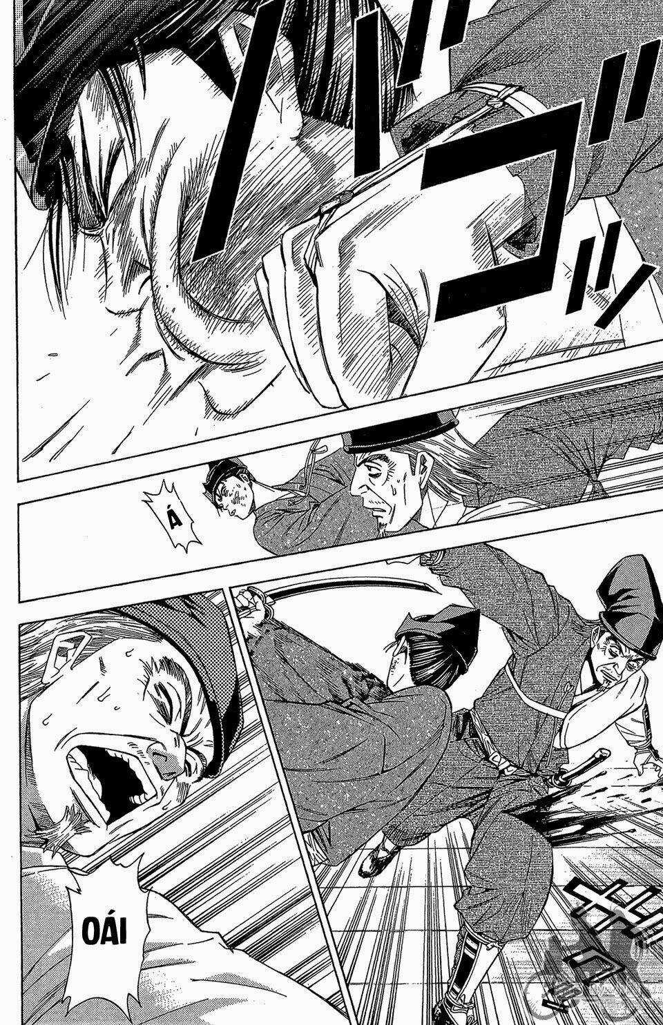 Thiếu niên vương phần 2 - Chapter 60 - Trang 43