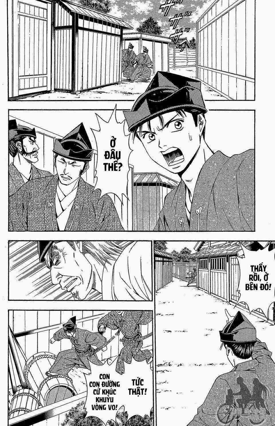 Thiếu niên vương phần 2 - Chapter 60 - Trang 45