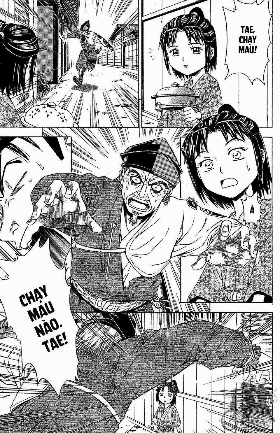 Thiếu niên vương phần 2 - Chapter 60 - Trang 48