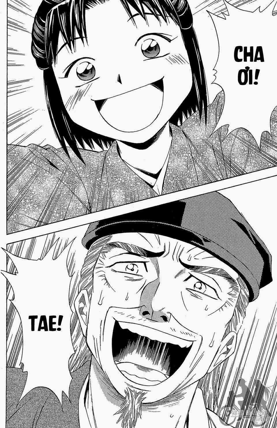 Thiếu niên vương phần 2 - Chapter 60 - Trang 49