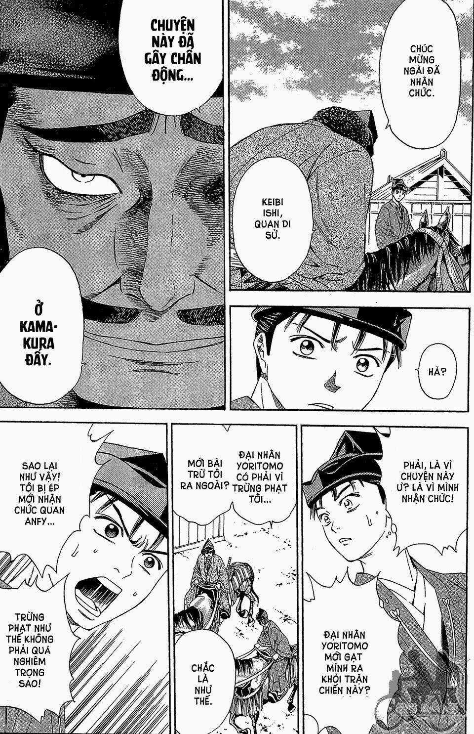 Thiếu niên vương phần 2 - Chapter 60 - Trang 6