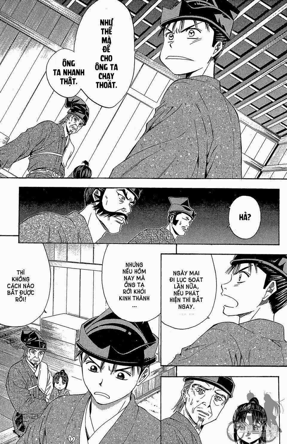 Thiếu niên vương phần 2 - Chapter 60 - Trang 58