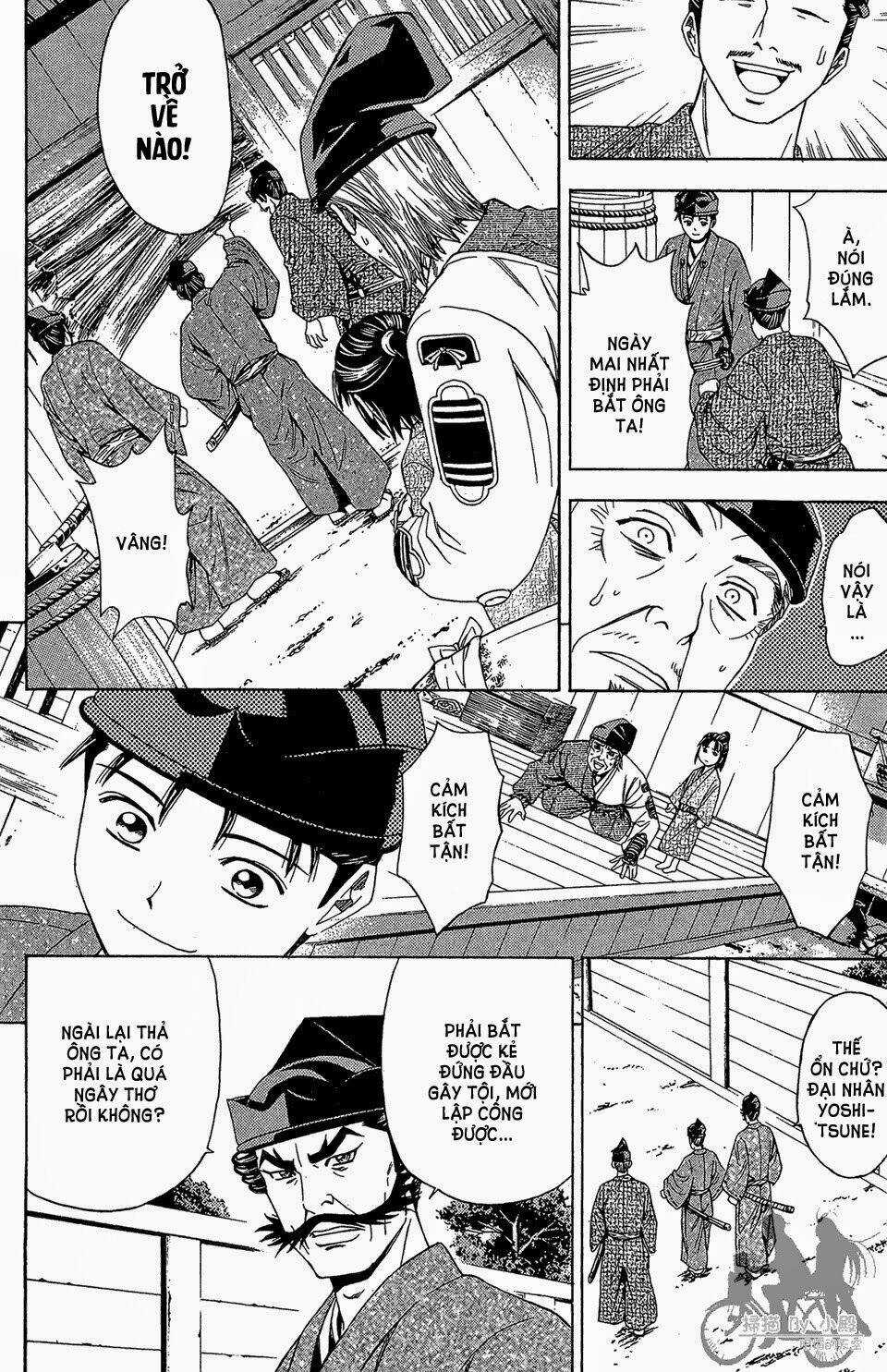 Thiếu niên vương phần 2 - Chapter 60 - Trang 59