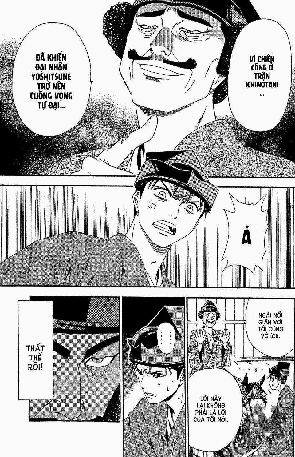 Thiếu niên vương phần 2 - Chapter 60 - Trang 8