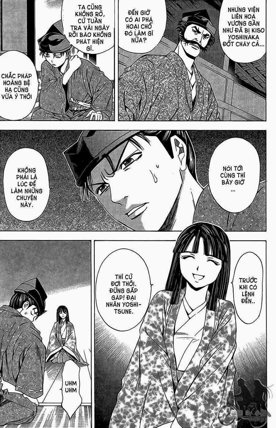 Thiếu niên vương phần 2 - Chapter 61.1 - Trang 14