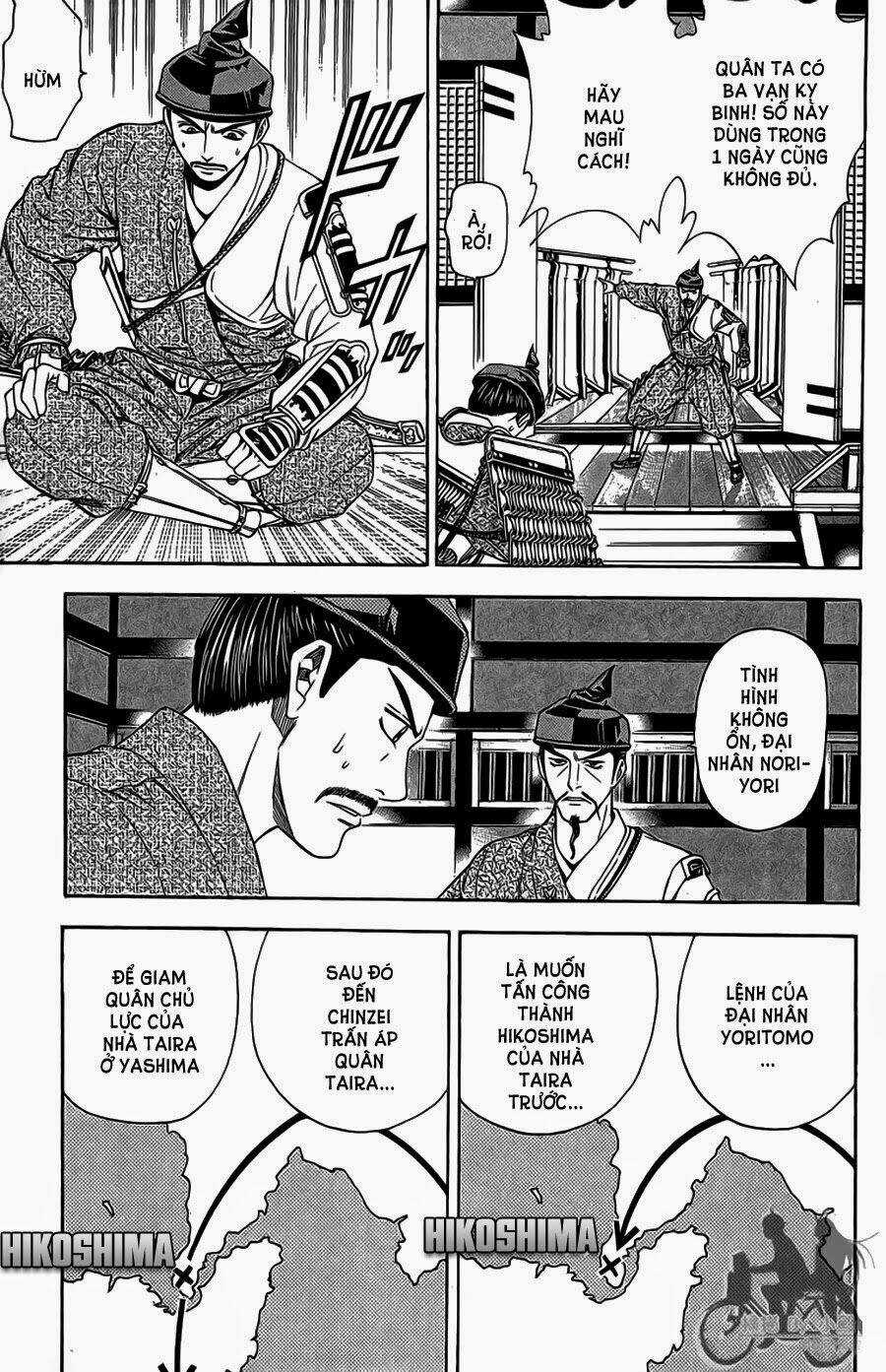 Thiếu niên vương phần 2 - Chapter 61.1 - Trang 16