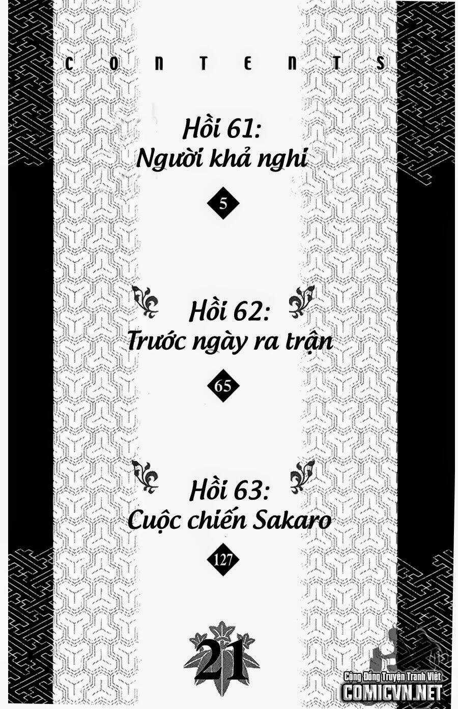 Thiếu niên vương phần 2 - Chapter 61.1 - Trang 3