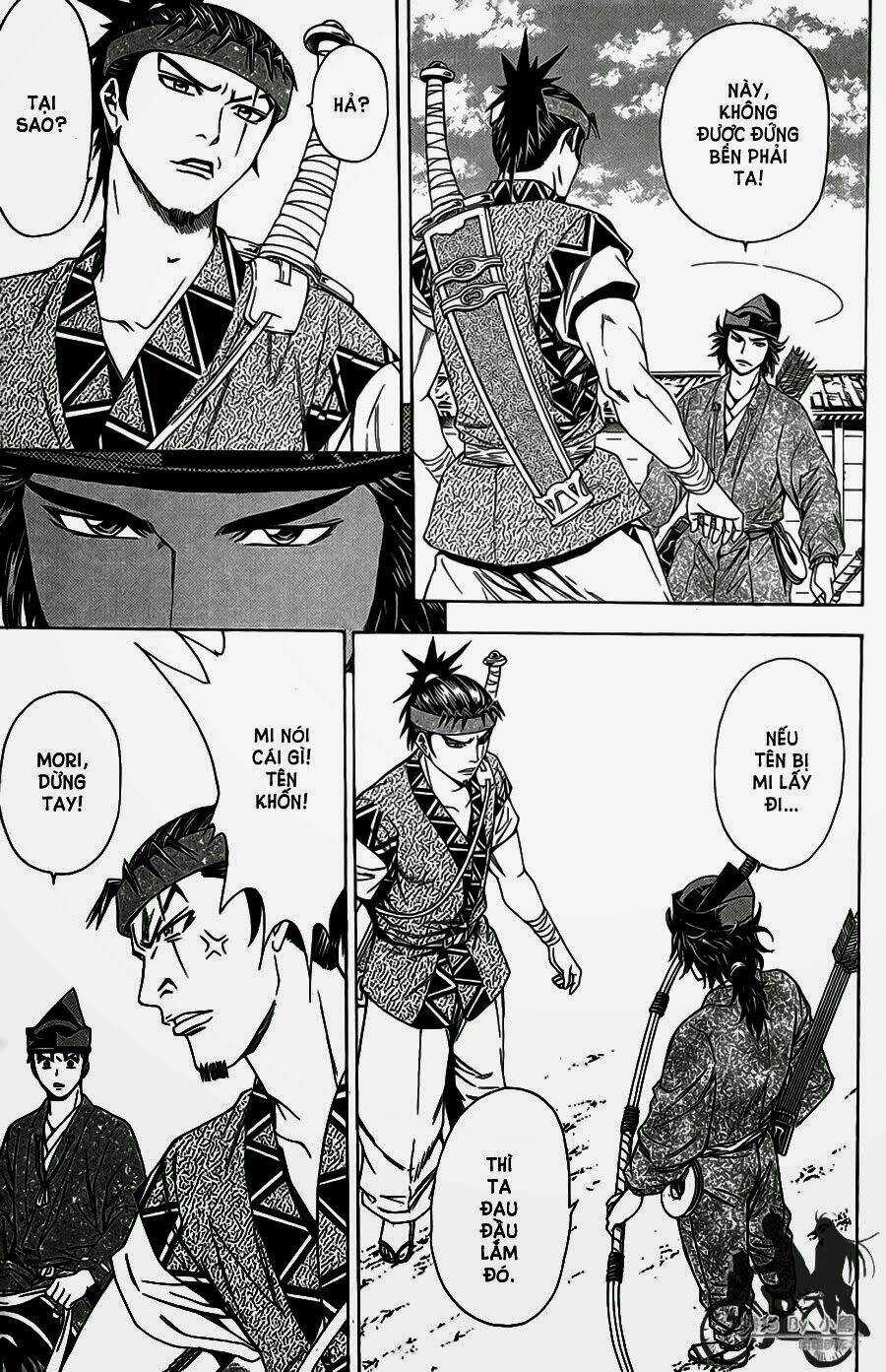Thiếu niên vương phần 2 - Chapter 61.1 - Trang 22