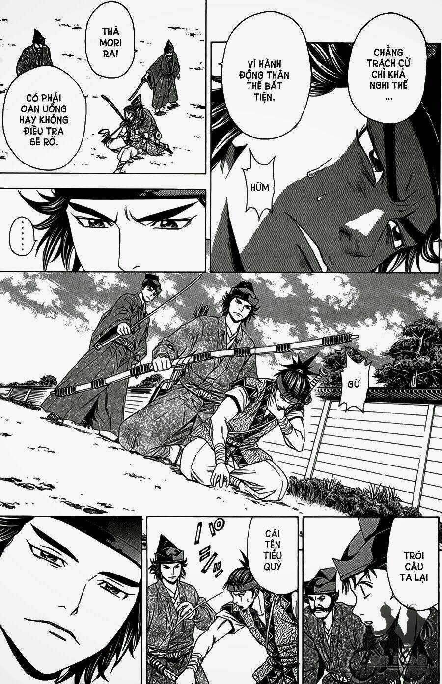 Thiếu niên vương phần 2 - Chapter 61.1 - Trang 28