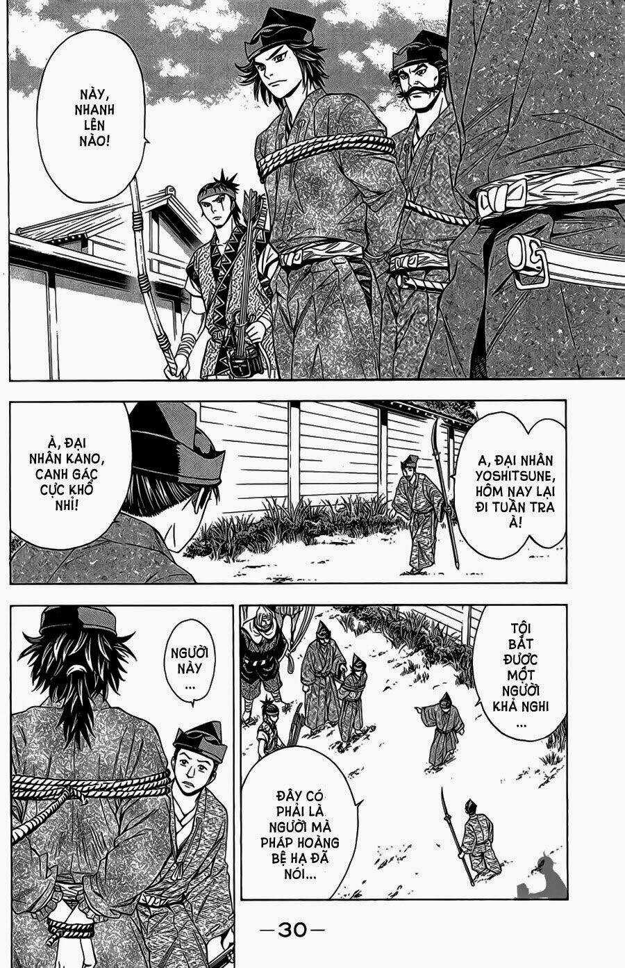 Thiếu niên vương phần 2 - Chapter 61.1 - Trang 29