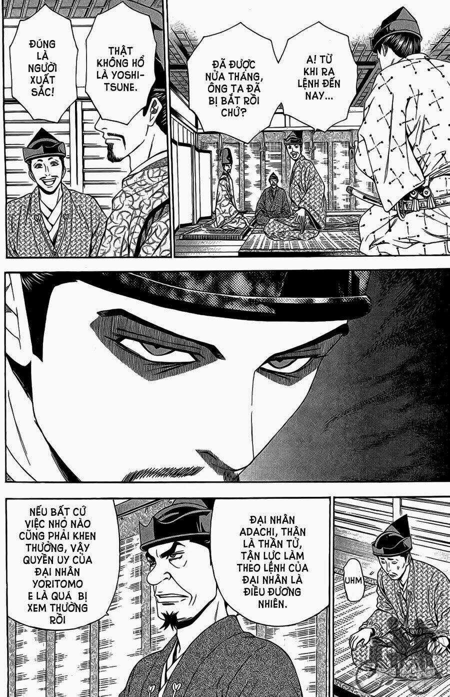 Thiếu niên vương phần 2 - Chapter 61.1 - Trang 5